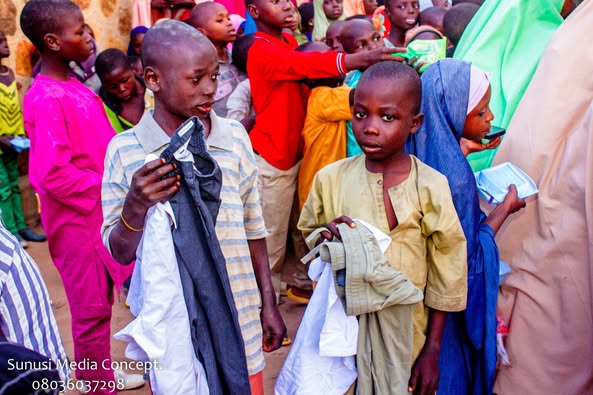 Advocacy for Child's Rights